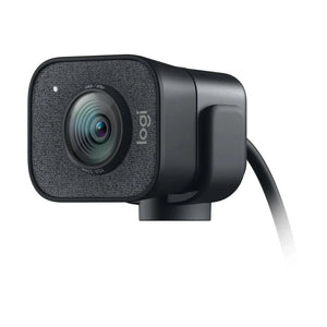 מצלמת רשת Logitech StreamCam Full HD 1080P / 60fps עם מיקרופון מובנה וטכנולוגיית פוקוס אוטומטי , מצלמת רשת מבית סמארטקום . מתאים לשימוש כ מצלמת רשת .