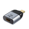 ממיר\מתאם 8K/4K 60Hz Type-C ל-USB 3.1/DP/Mini DP/VGA/HDMI-compatible/RJ45 - ממיר לוידאו USB ואינטרנט רב-תכליתי למכשירי סלולר ולמחשבים ניידים. Type-C ל MINI DP , מתאם וידאו מבית סמארטקום . מתאים לשימוש כ מתאמים .