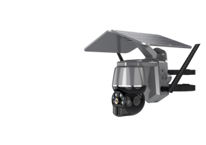 מצלמת אבטחה PTZ סולארית חכמה עם מעקב זמן אמת: הפתרון האידיאלי לאבטחה מתקדמת , מצלמת אבטחה מבית סמארטקום . מתאים לשימוש כ מצלמת אבטחה .