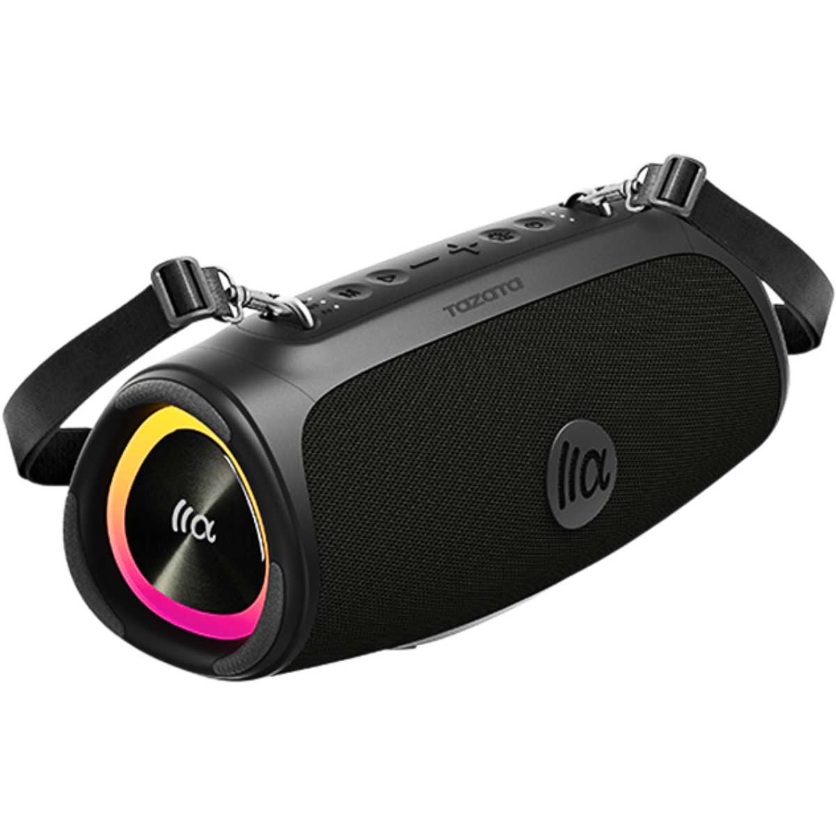 TAZATA BOOMBLAST MINI – רמקול מסיבות עוצמתי 🔥🔊