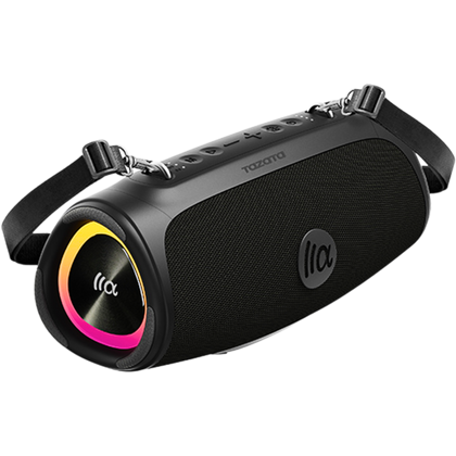 TAZATA BOOMBLAST MINI – רמקול מסיבות עוצמתי 🔥🔊