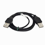 כבל USB זכר זכר , כבל USB מבית סמארטקום . מתאים לשימוש כ cable כבל USB כבלים .