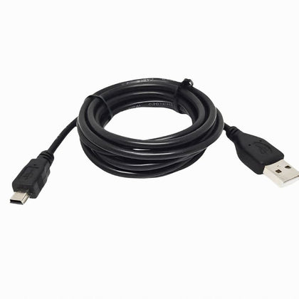 כבל USB למיני USB , כבל USB מבית סמארטקום . מתאים לשימוש כ cable mini usb כבלים .