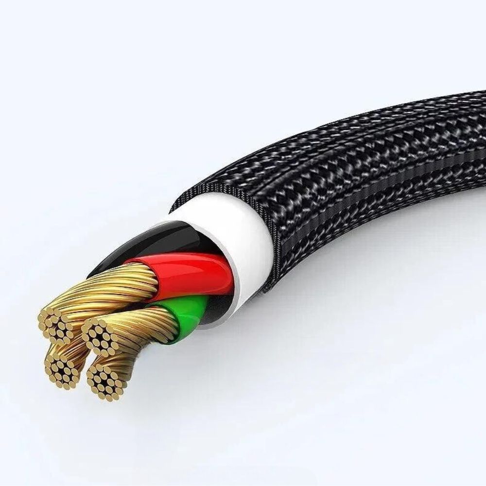 ממיר USB Type C לאוזניות 3.5 מ"מ AUX וטעינה מהירה עד 60W, מתאים גם למקבוק ולסמסונג , כבל אודיו מבית סמארטקום . מתאים לשימוש כ AUX מתאמים .