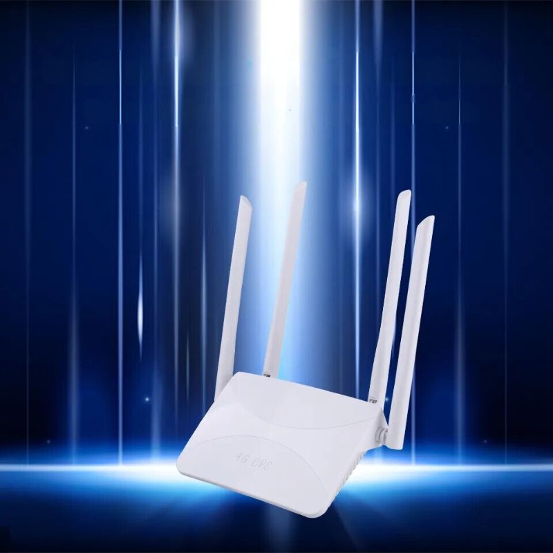 נתב רשת סלולארית עם תמיכה בכרטיס סים 4G LTE במהירות 150Mbps עם רשת אלחוטית בבית, תמיכה ב-3G ו-4G, נתב Wifi עם כניסת RJ45 WAN LAN ומודם אלחוטי, תומך עד 10 מכשירים מחוברים במקביל , ראוטר אלחוטי מבית סמארטקום . מתאים לשימוש כ נתבים אלחוטיים תקשורת .