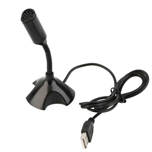 מיקרופון למחשב , מיקרופון מבית סמארטקום . מתאים לשימוש כ מיקרופון .