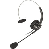אוזניית USB יחידה - חווית שיחה מתקדמת , אוזניית On-Ear מבית סמארטקום . מתאים לשימוש כ אוזניות .
