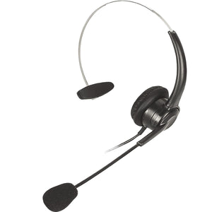 אוזניית USB יחידה - חווית שיחה מתקדמת , אוזניית On-Ear מבית סמארטקום . מתאים לשימוש כ אוזניות .
