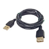 כבל מאריך USB , כבל USB מבית סמארטקום . מתאים לשימוש כ cable כבל USB כבלים .