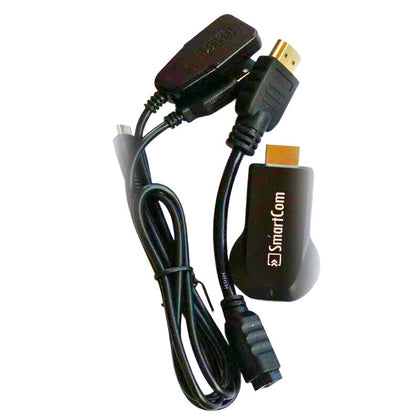 מתאם HDMI אלחוטי בטכנולוגיה מתקדמת של 2.4GB - הפתרון המושלם לשידור וצפייה איכותית בלתי מוגבלת!