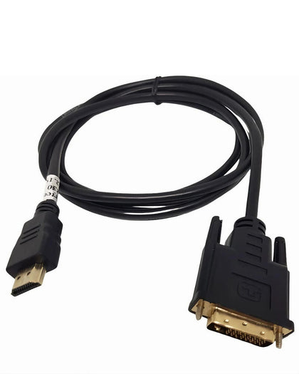כבל HDMI ל-DVI: הפתרון המושלם לצפייה מדויקת ואיכותית