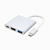 כבל USB TYPE-C TO HDMI TYPE-C USB 3.0 , כבל וידאו מבית סמארטקום . מתאים לשימוש כ cable hdmi Type c כבלים מפצל USB ציוד נלווה למחשבים .