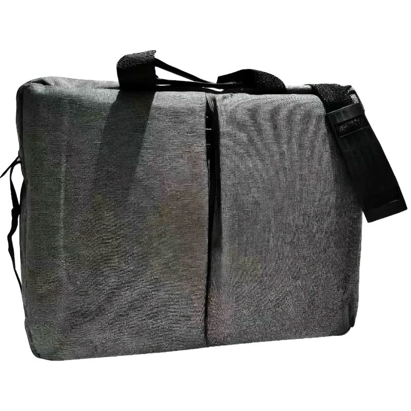 סמארטקום-תיק למחשב נייד 15" אפור , תיק למחשב נייד מבית סמארטקום . מתאים לשימוש כ ציוד נלווה למחשבים תיק לפטופ .