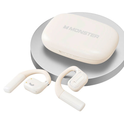 אוזניות XKO01 Bluetooth מבית MONSTER - טכנולוגיה מתקדמת, סאונד HIFI, ונוחות מרבית לחווית שמע מרהיבה