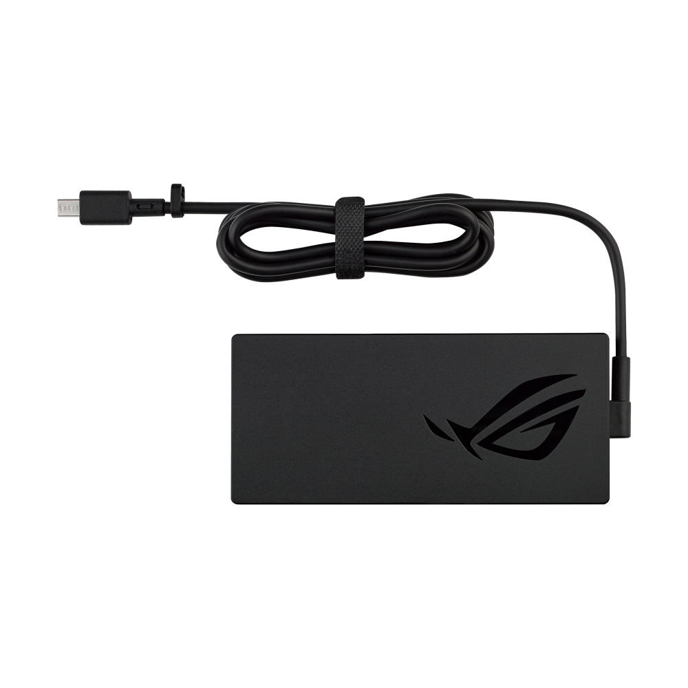 ROG 380W Rectangle Plug Adapter , מטענים מבית Asus . מתאים לשימוש כ .