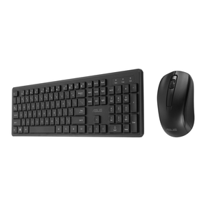 ASUS Wireless Keyboard and Mouse Set CW101 ⌨️🖱️ , סט אלחוטי מבית Asus . מתאים לשימוש כ .