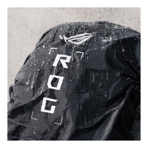 ROG Archer ErgoAir Gaming Backpack , תיקי גיימינג מבית Asus . מתאים לשימוש כ .