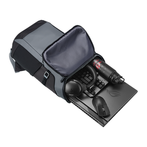 ROG Ranger BP2701 Gaming Backpack (Cybertext Edition) , תיקי גיימינג מבית Asus . מתאים לשימוש כ .