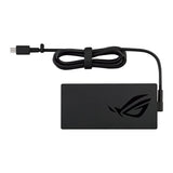 ROG 240W Compact Plug Adapter , מטענים מבית Asus . מתאים לשימוש כ .