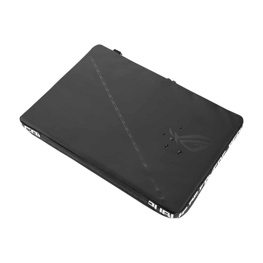 ROG Ranger Carry Sleeve 16 , תיקי גיימינג מבית Asus . מתאים לשימוש כ .