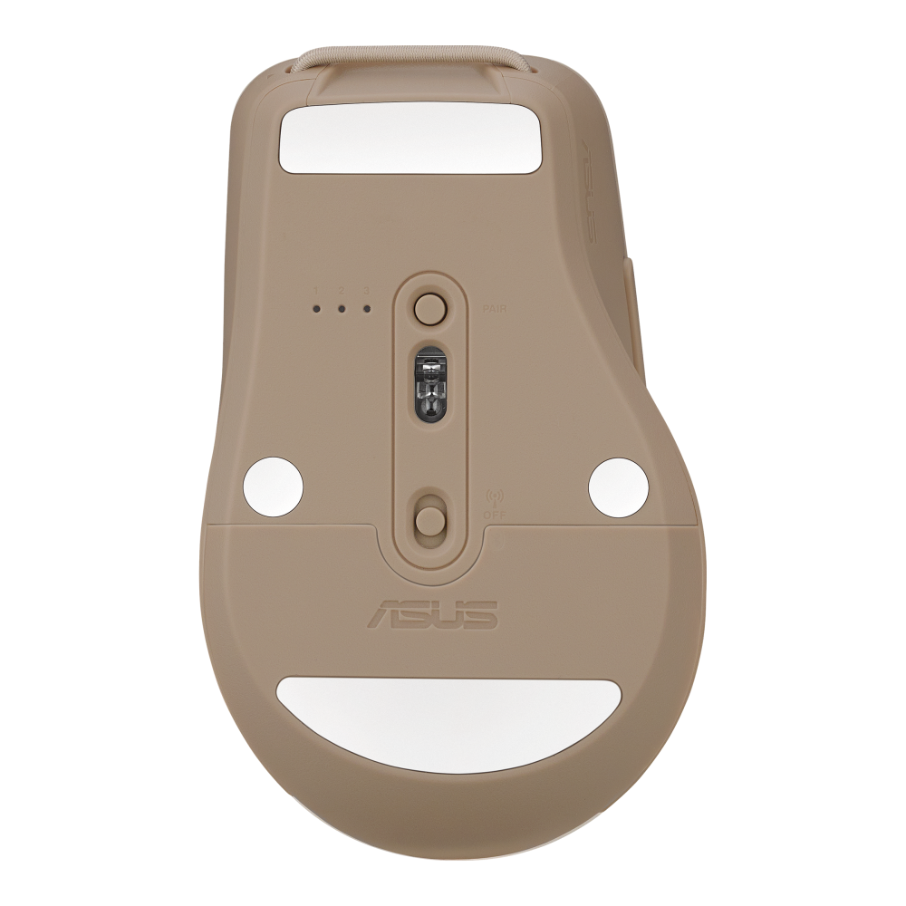 ASUS SmartO Mouse MD200 Silent Plus , עכבר אלחוטי מבית Asus . מתאים לשימוש כ .