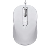 ASUS MU101C Wired Blu-ray Mouse , עכבר / מקלדת חוטי !!! מבית Asus . מתאים לשימוש כ .