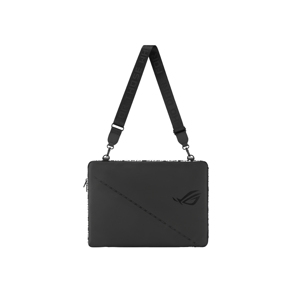ROG Ranger Carry Sleeve 16 , תיקי גיימינג מבית Asus . מתאים לשימוש כ .