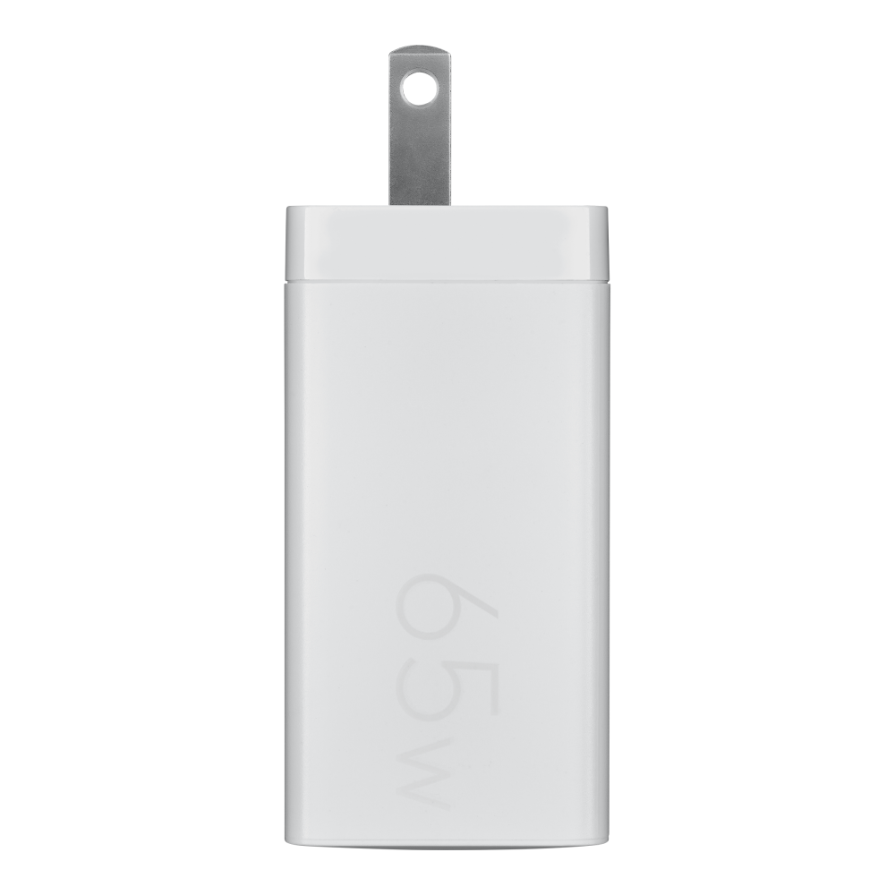 ASUS 65W USB-C GaN Charger , מטענים מבית Asus . מתאים לשימוש כ .