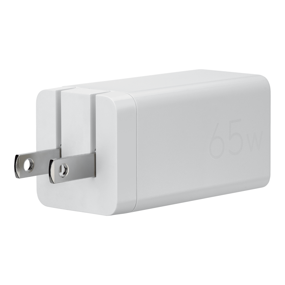 ASUS 65W USB-C GaN Charger , מטענים מבית Asus . מתאים לשימוש כ .