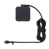 ASUS 65W USB-C Adapter , מטענים מבית Asus . מתאים לשימוש כ .