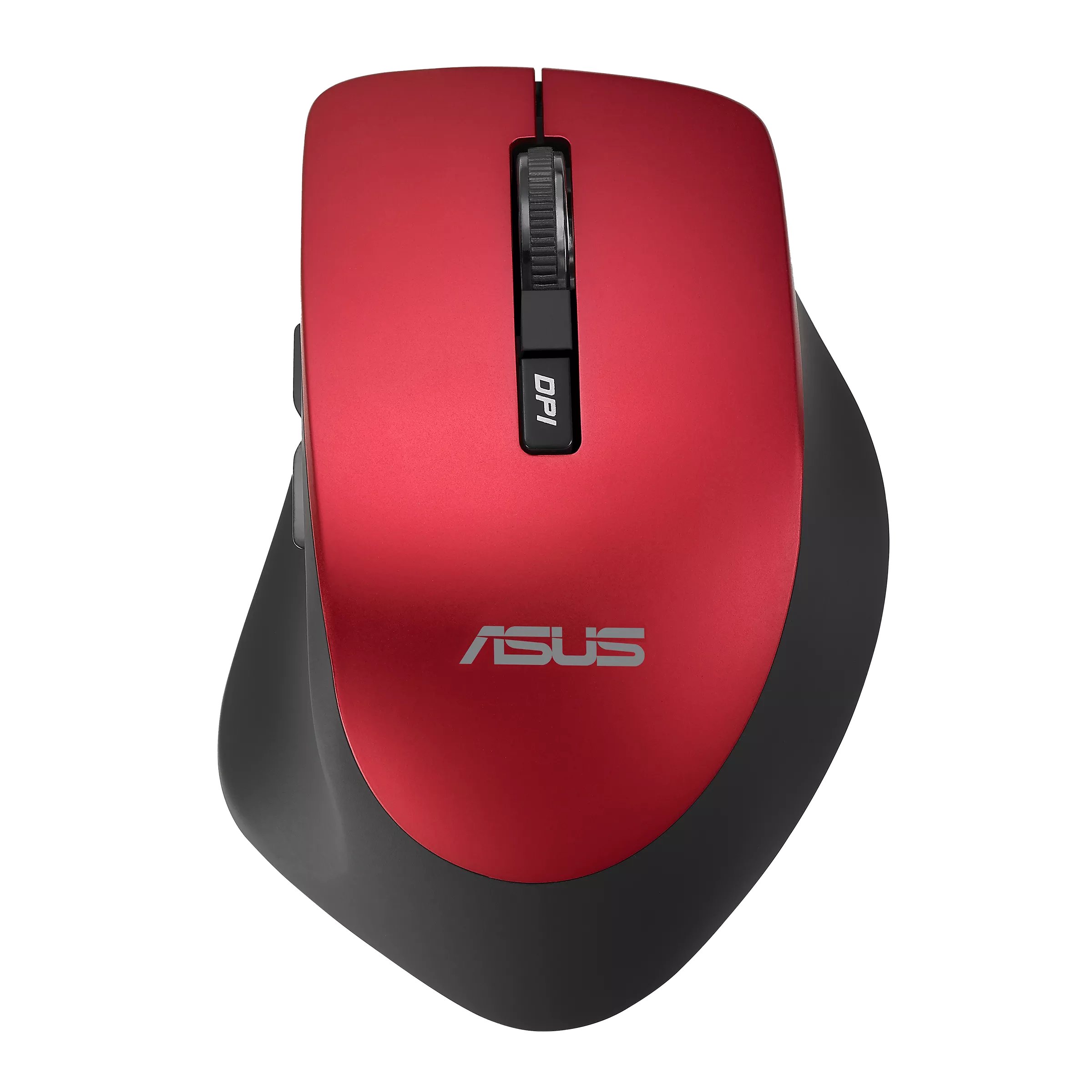עכבר אלחוטי ASUS WT425 אדום , עכבר אלחוטי מבית Asus . מתאים לשימוש כ .