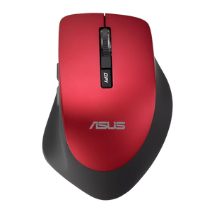 עכבר אלחוטי ASUS WT425 אדום , עכבר אלחוטי מבית Asus . מתאים לשימוש כ .