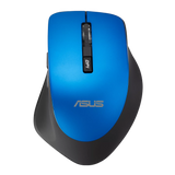 עכבר אלחוטי ASUS WT425 כחול , עכבר אלחוטי מבית Asus . מתאים לשימוש כ .