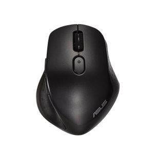 ASUS MW203 Multi-Device Wireless Silent Mouse , עכבר אלחוטי מבית Asus . מתאים לשימוש כ .