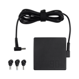 ASUS 90W Universal Adapter , מטענים מבית Asus . מתאים לשימוש כ .