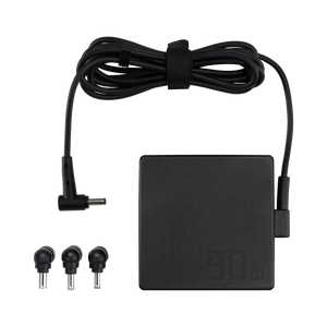 ASUS 90W Universal Adapter , מטענים מבית Asus . מתאים לשימוש כ .