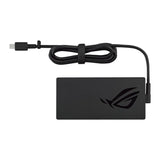 ROG 180W Compact Plug Adapter , מטענים מבית Asus . מתאים לשימוש כ .
