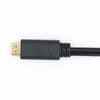 כבל חיבור HDMI ל-VGA באיכות גבוהה עם שידור דיגיטלי לאנלוגי: חוויות צפייה מושלמות וחיבור מהיר עבור מחשבים, מקרנים מסכי מחשב ועוד , כבל וידאו מבית סמארטקום . מתאים לשימוש כ cable hdmi VGA כבל VGA כבלים .