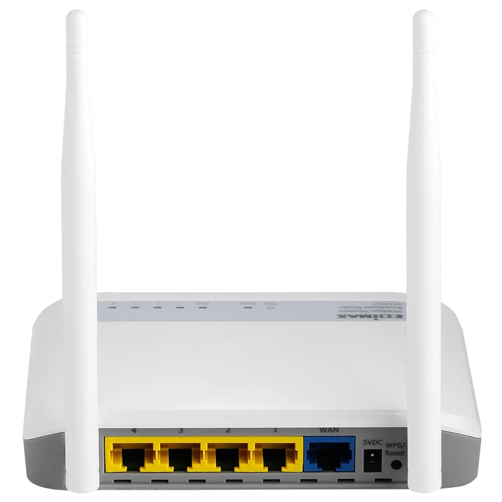 נתב אלחוטי עוצמתי BR-6428NSNMAX – מהירות 300Mbps , ראוטר אלחוטי מבית סמארטקום . מתאים לשימוש כ נתבים אלחוטיים עם מודם תקשורת .